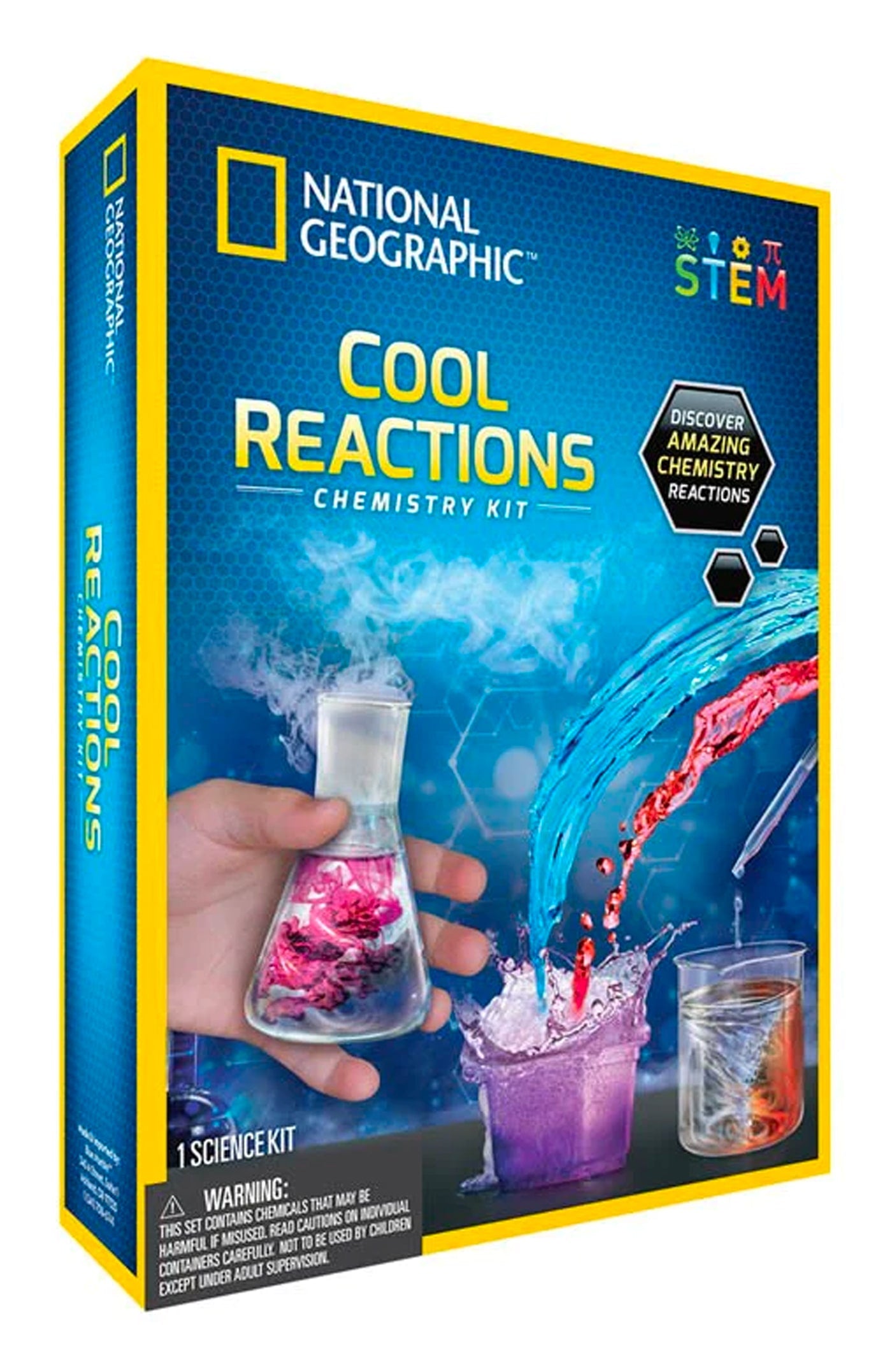 Cool science kits store for adults