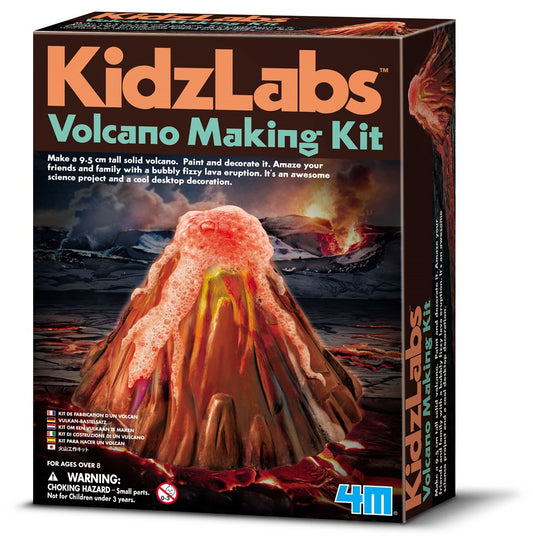 KidzLabs: Volcano Making Kit