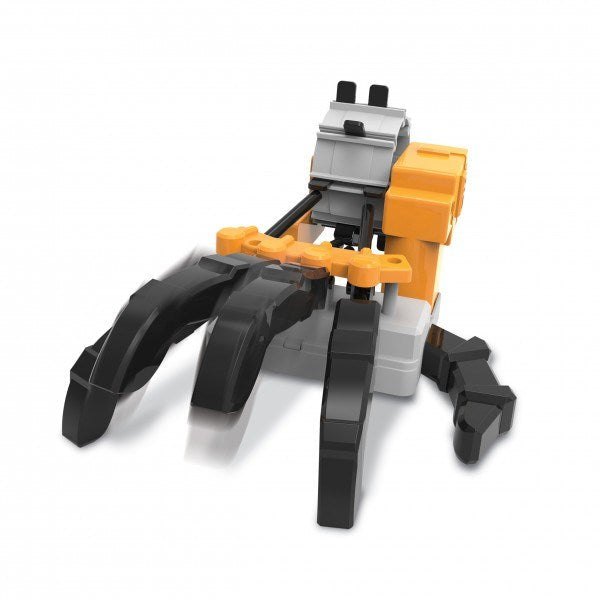 KidzRobotix: Motorised Robotic Hand