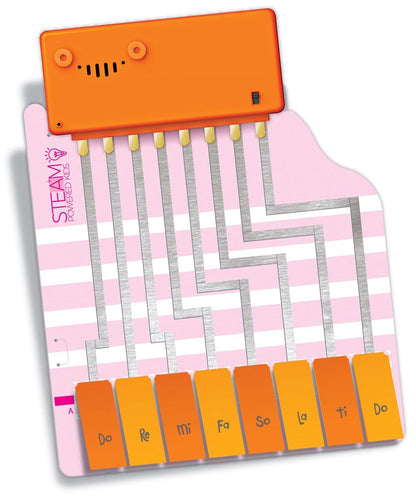 STEAM Powered Kids: Music Circuit Kit