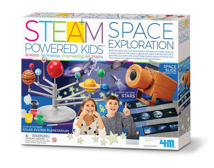 Steam Powered Kids: Space Exploration Kit