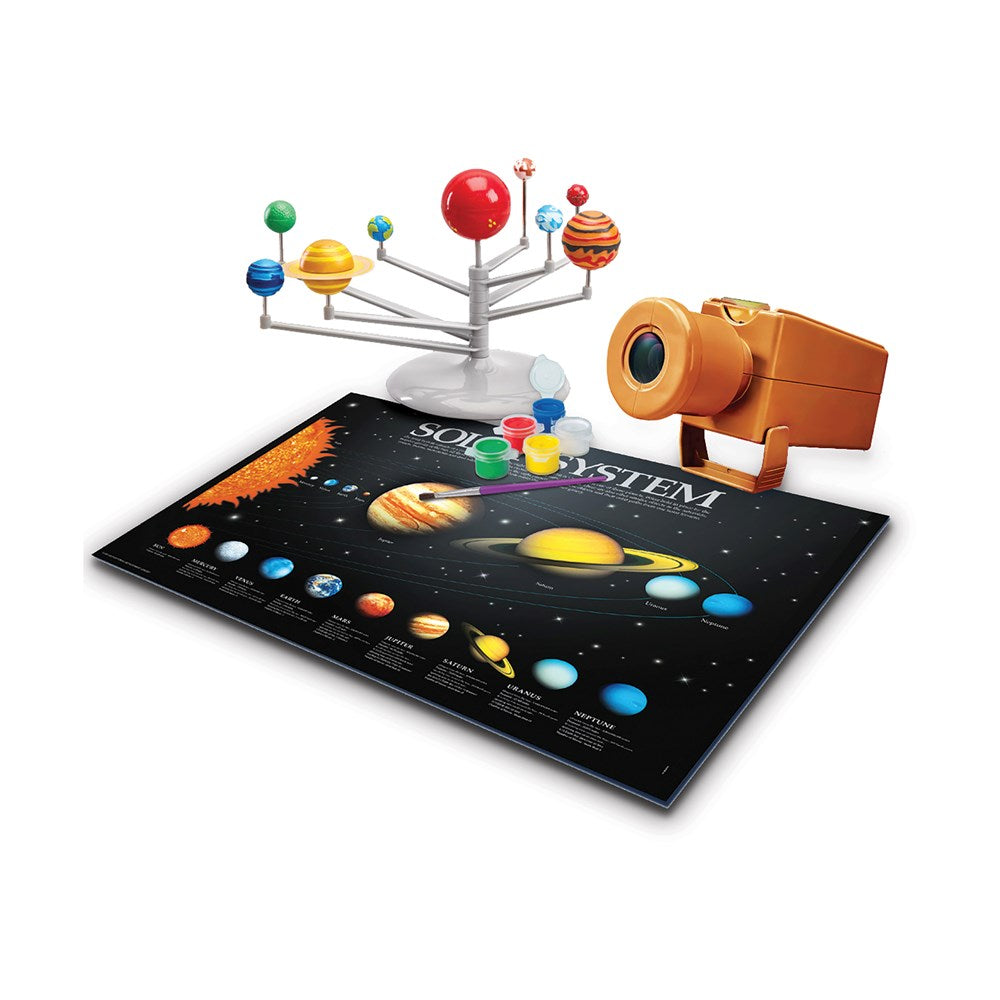 Steam Powered Kids: Space Exploration Kit