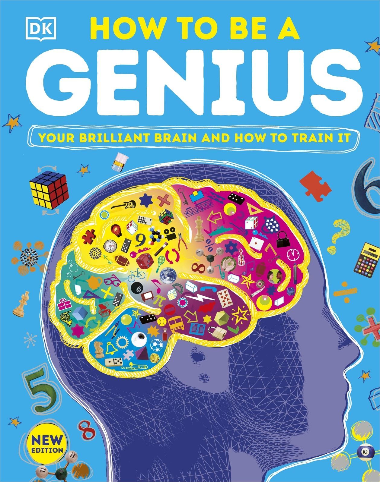 How to be a Genius: Your Brilliant Brain and How to Train It