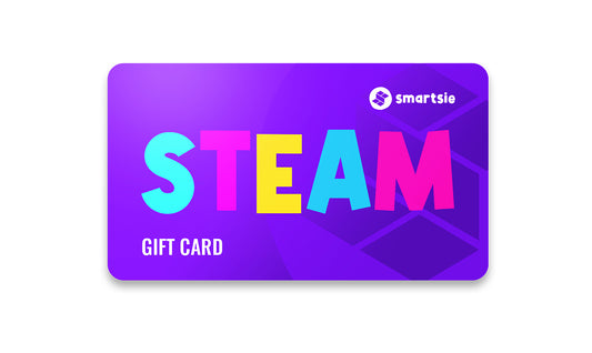 STEAM Kids Gift Card (Digital)