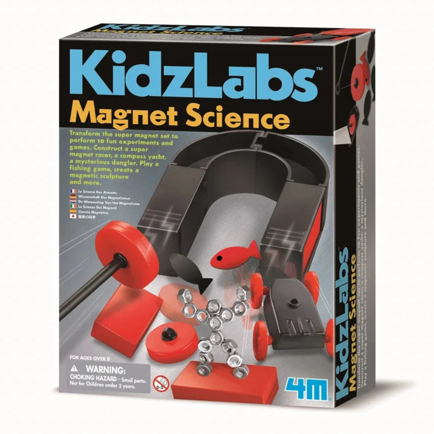 KidzLabs: Magnet Science