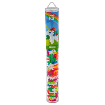 Plus-Plus Unicorn 100 Piece Tube