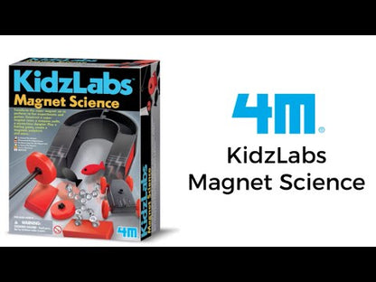 KidzLabs: Magnet Science