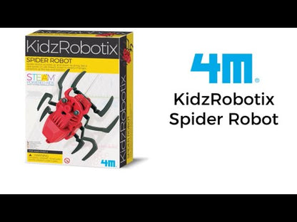 KidzRobotix: Spider Robot