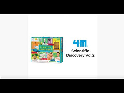 STEAM Powered Kids: Environmental Science Kit