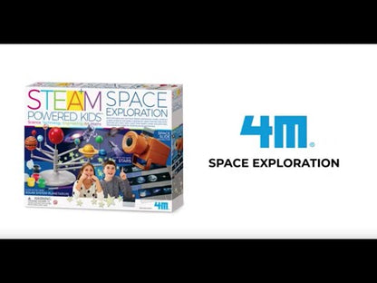 Steam Powered Kids: Space Exploration Kit