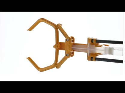 KidzLabs: Hydraulic Robotic Arm