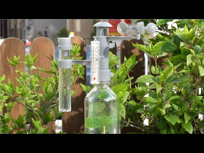 Green Science: Weather Station Mini Observatory