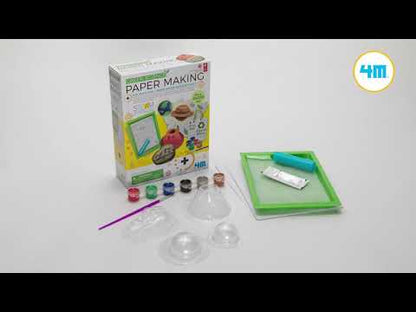 Green Science: Paper Making Kit