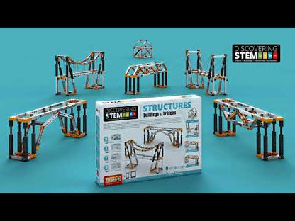 Discovering STEM | Structures: Buildings & Bridges