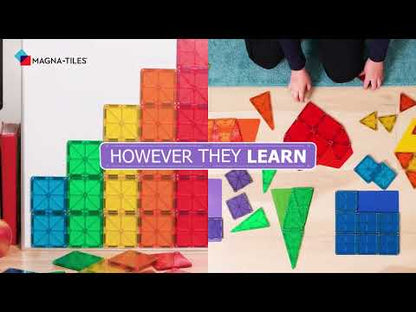 MAGNA-TILES Classic 32 Piece Set