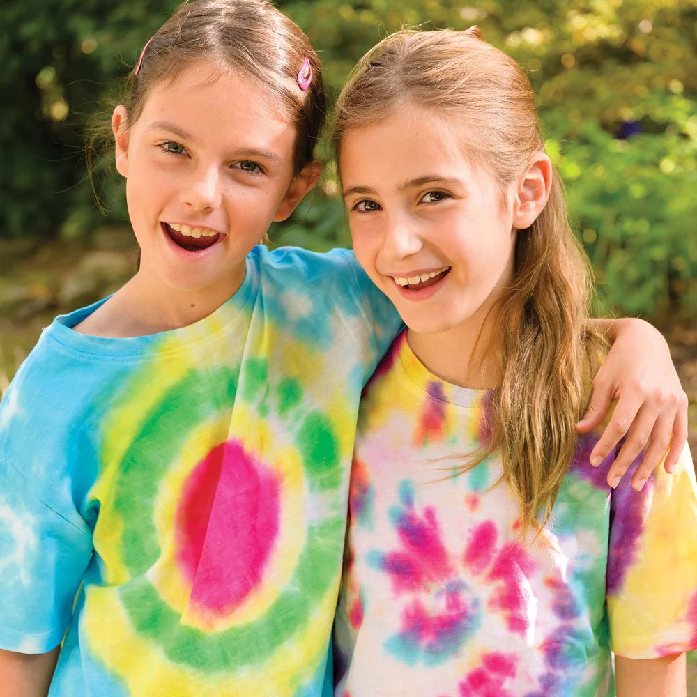 KidzMaker: Tie Dye Art Kit